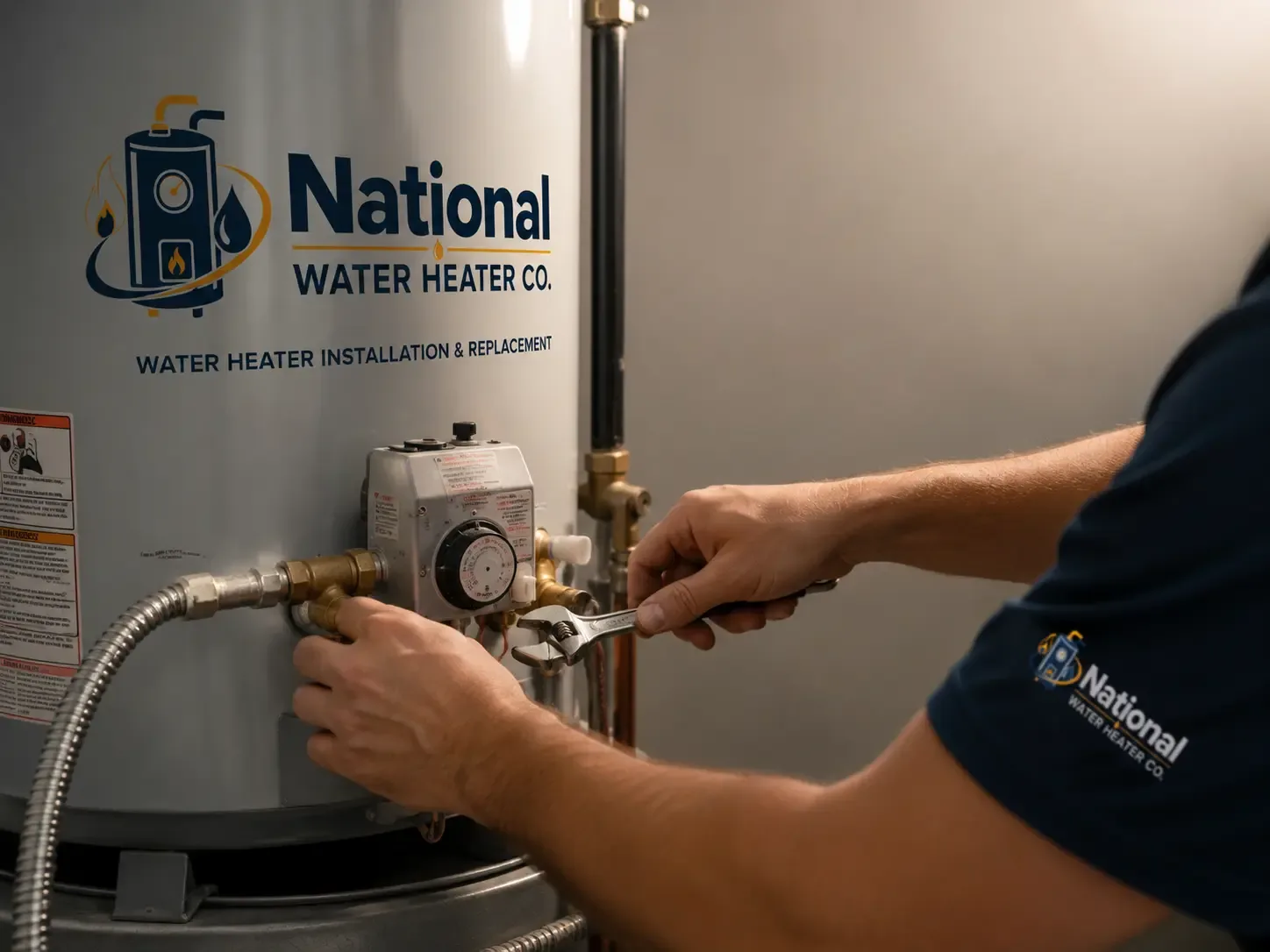 Why choose Water Heater Installation in Cottageville, SC